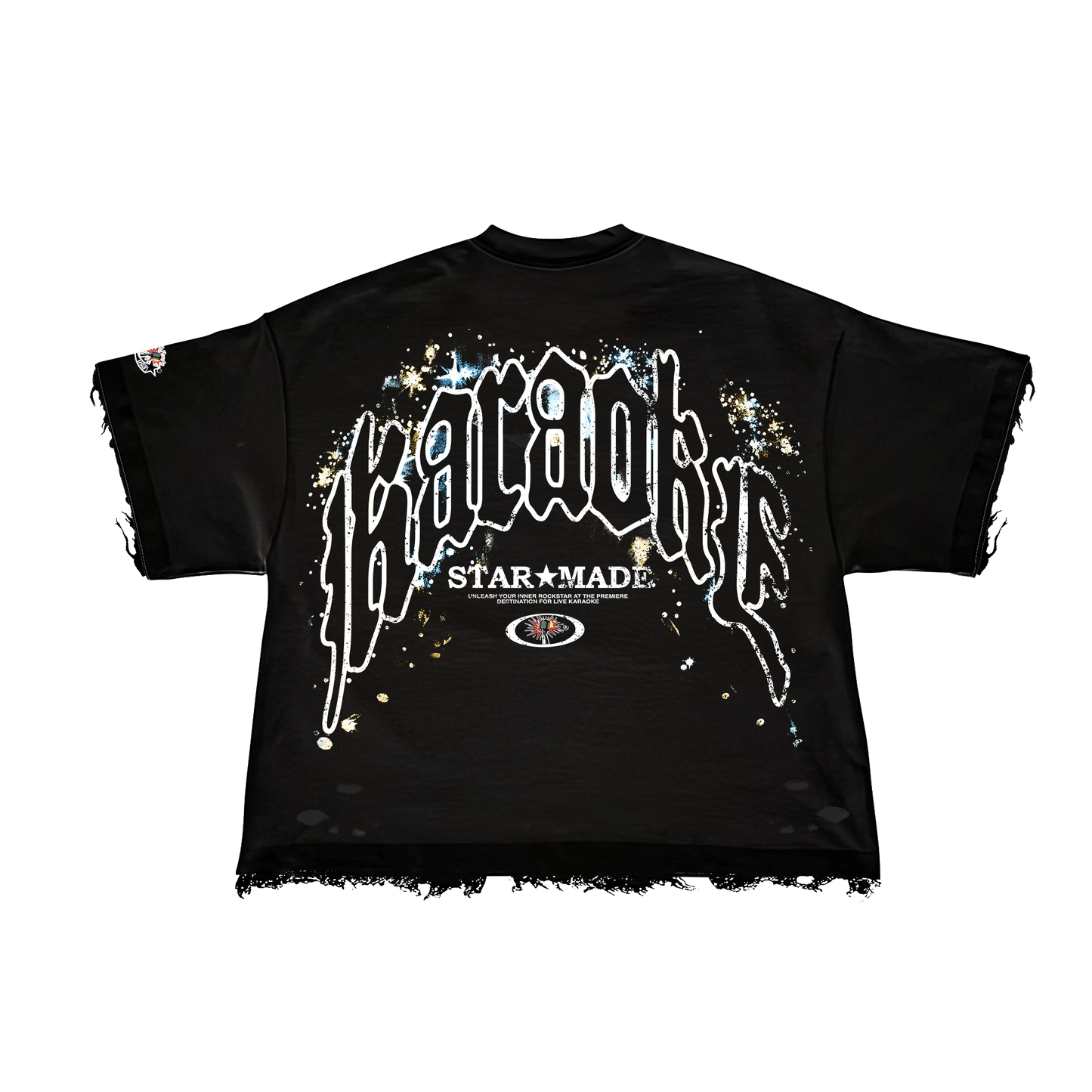 "Stage" Tee