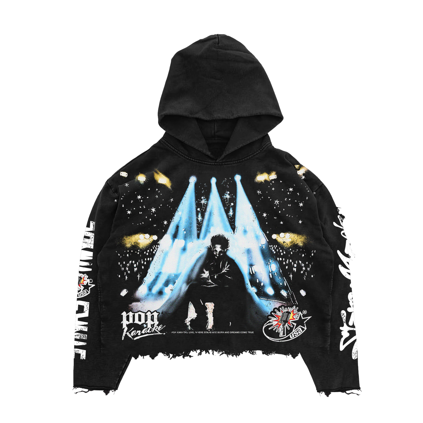 "Stage" Hoodie