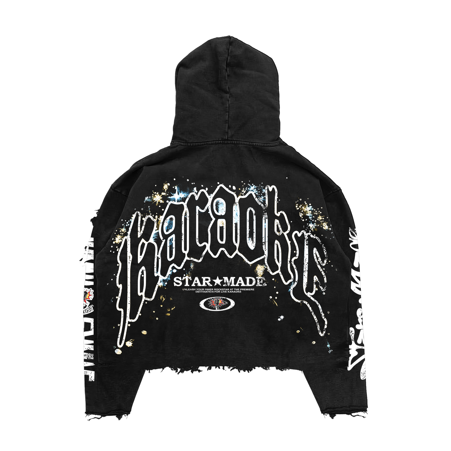 "Stage" Hoodie