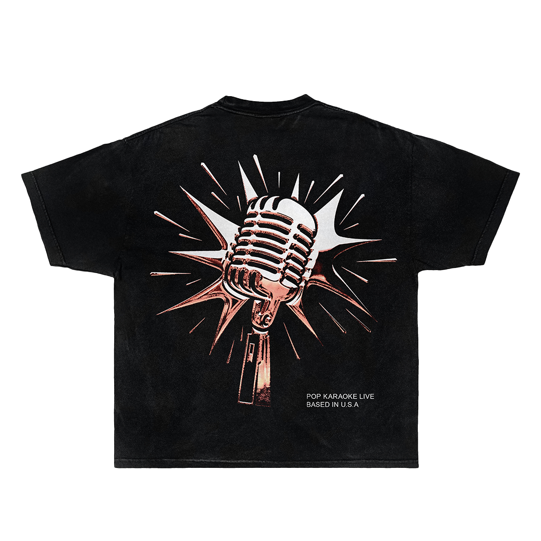 "Crowd" Tee