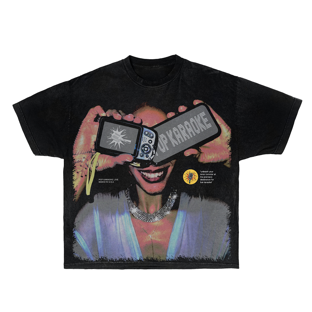 "Crowd" Tee