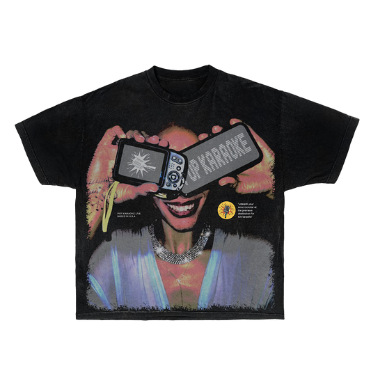 "Crowd" Tee